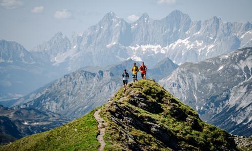 © © Roast Media Lungauer TAUERN KRONE Challenge - Dein Trailrunning & Wanderevent 2026