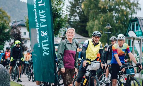 © Fotograf / Juls fotografiert Zwischen Salz, Seen und Schotterstraßen: Warum der SALT & LAKE Trail mehr als nur ein Bikepacking-Event ist