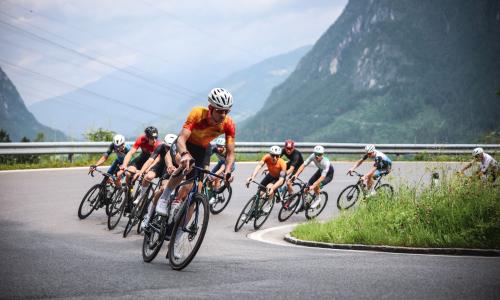 © Fotograf / Sportograf Die Dolomiten-Radrundfahrt - ein legendärer Klassiker