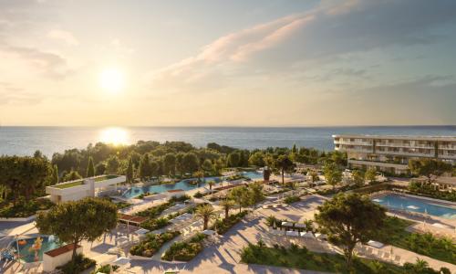 © Hotel / Valamar 2026 Die neue Luxus-Adresse in Istrien – mit spezieller Infrastruktur für Aktivsportler