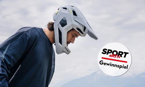 © Fotograf / REUBEN KRABBE SWITCH FAST, RIDE YOUR WAY - Gewinne einen ABUS MTB Helm
