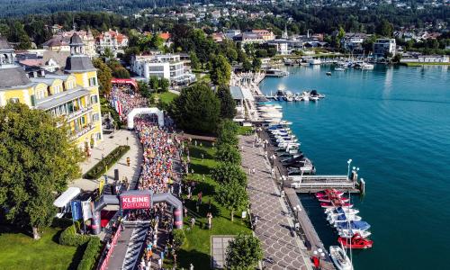 © Fotograf / Sobe Hermann Kärnten Läuft – Kleine Zeitung Wörthersee Halbmarathon: Ein Jubiläum!