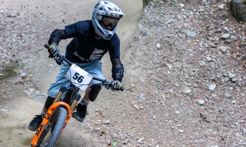 © Fotograf / Stefan Wallner Wexl School Race 2026: Mountainbike-Action mit Rekordbeteiligung
