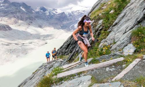 © Fotograf / Gleiss Teilnehmerrekord und Weltelite: Grossglockner Mountain Run 2026 setzt neue Maßstäbe