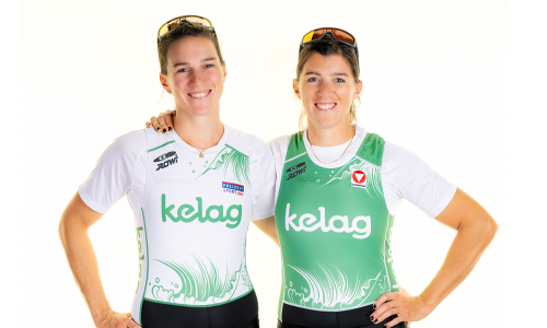 © © Kelag Sport-Talk mit Magdalena und Katharina Lobnig: Rodeo im Ruderboot