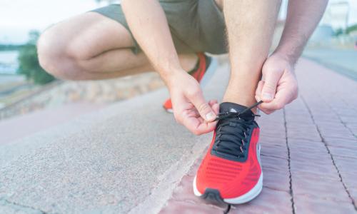 © © Pexels Laufschuhe für Herren: So findest du den richtigen Schuh für jeden Untergrund