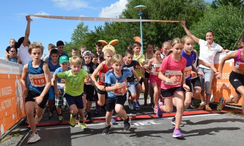 © © Veranstalter Der Family Run 2026: Für kleine und große Champions!