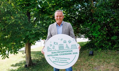 Steiermark startet Qualitätsoffensive für Hotels