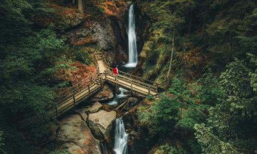 © Fotograf / Giulio Groebert Globetrotter Wandertag: Deutschlands schönster Wanderweg wird gefeiert