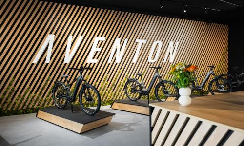 © Hersteller / Aventon Aventon eröffnet ersten Flagship-Showroom in Deutschland