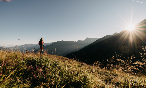 © © Zillertal Tourismus / Phillip Geisler Bergherbst im Zillertal – zwischen Wandern, Golfen und Genuss