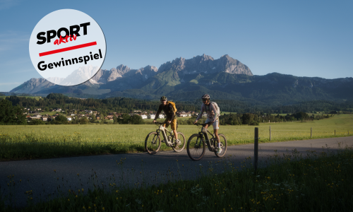 KAT Bike Sternradtour für 2 Personen gewinnen!