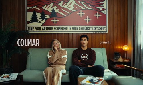 „In Caso di Schnee“: Neuer Kampagnenspot von COLMAR und Ski Austria