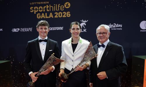 Die NIKIs 2026 sind vergeben: Auszeichnungen für Flock, Gall, LASK und die Aigners