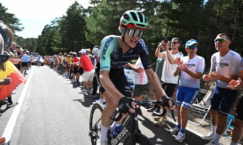 „Ich weiß jetzt, wozu ich fähig bin“ – Giro-Zweiter und Vuelta-Dritter Felix Gall im Interview