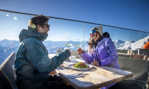 Ski Food Festival 2026: Kulinarik und Pistengenuss zum Winterauftakt im Zillertal