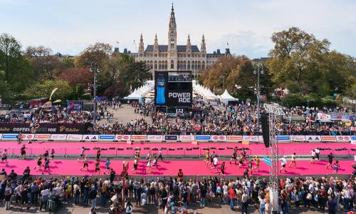 Vienna City Marathon 2027: Rekord-Anmeldungen für die Marathondistanz