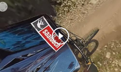 Eindrucksvolles 360°-Video zeigt Faszination am Hacklberg Trail / Bild: Saalbach / Screenshot © Eindrucksvolles 360°-Video zeigt Faszination am Hacklberg Trail / Bild: Saalbach / Screenshot Eindrucksvolles 360°-Video zeigt Faszination am Hacklberg Trail / Bild: Saalbach / Screenshot