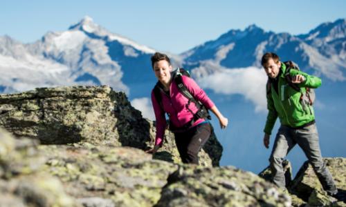Das Südtiroler Ahrntal: Topwanderservice in einer der schönsten Wanderregionen in den Alpen / Bild: Hansi Heckmair Thumbnail