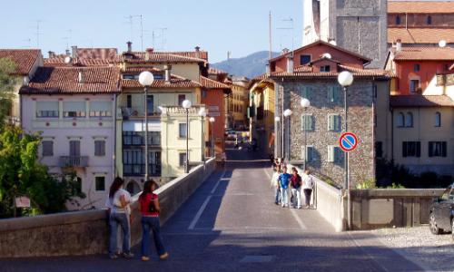 Unterwegs am Alpe-Adria-Trail – Etappe 29: Cividale - Breg bei Golo Brdo / Bild: Turismo FVG Thumbnail