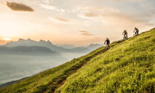 Biketour in den Kitzbüheler Alpen / Bild: TVB Hohe Salve / Alpencghost bikesgmbh © Biketour in den Kitzbüheler Alpen / Bild: TVB Hohe Salve / Alpencghost bikesgmbh Biketour in den Kitzbüheler Alpen / Bild: TVB Hohe Salve / Alpencghost bikesgmbh