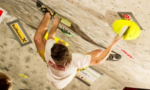 1. BERGFUCHS Boulder Night am 20. März im CAC Graz / Bild: Veranstalter © 1. BERGFUCHS Boulder Night am 20. März im CAC Graz / Bild: Veranstalter 1. BERGFUCHS Boulder Night am 20. März im CAC Graz / Bild: Veranstalter