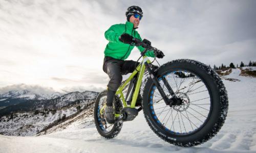 6 Sicherheitstipps rund ums eBiken im Winter / Bild: Bosch eBike Systems © 6 Sicherheitstipps rund ums eBiken im Winter / Bild: Bosch eBike Systems 6 Sicherheitstipps rund ums eBiken im Winter / Bild: Bosch eBike Systems