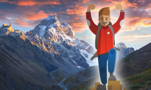 Unterschätzte Gefahren am Berg: Bist du auch wirklich fit genug? / Bild: iStock / Andrew_Mayovskyy / superiorstocker / Montage: sportaktiv.com © Unterschätzte Gefahren am Berg: Bist du auch wirklich fit genug? / Bild: iStock / Andrew_Mayovskyy / superiorstocker / Montage: sportaktiv.com Unterschätzte Gefahren am Berg: Bist du auch wirklich fit genug? / Bild: iStock / Andrew_Mayovskyy / superiorstocker / Montage: sportaktiv.com