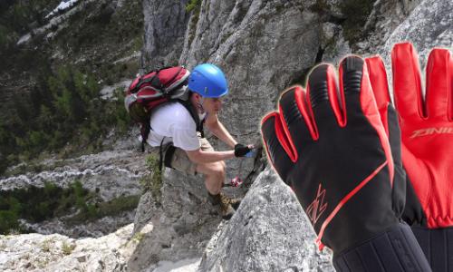 Warum du auch im Sommer nicht auf Handschuhe verzichten solltest / Bild: iStock / Sebastian Hamm // ZANIER © Warum du auch im Sommer nicht auf Handschuhe verzichten solltest / Bild: iStock / Sebastian Hamm // ZANIER Warum du auch im Sommer nicht auf Handschuhe verzichten solltest / Bild: iStock / Sebastian Hamm // ZANIER