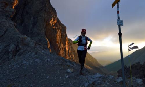 SPORTaktiv beim Swiss Irontrail: Am Trail der Leiden / Bild: Swiss Irontrail / Robert Bösch Thumbnail