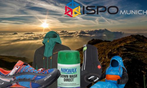 ISPO 2015 Highlights: 15 Neuheiten für Outdoor-Freaks / Bild: KK © ISPO 2015 Highlights: 15 Neuheiten für Outdoor-Freaks / Bild: KK ISPO 2015 Highlights: 15 Neuheiten für Outdoor-Freaks / Bild: KK