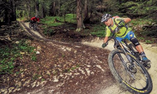 Mountainbike-Region Klopeiner See - Südkärnten: Gib dir den Flow! / Bild: Region Klopeiner See - Südkärnten © Mountainbike-Region Klopeiner See - Südkärnten: Gib dir den Flow! / Bild: Region Klopeiner See - Südkärnten Mountainbike-Region Klopeiner See - Südkärnten: Gib dir den Flow! / Bild: Region Klopeiner See - Südkärnten