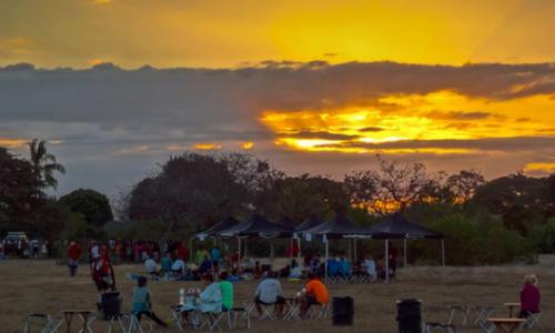 Sieben Tage und 250 Kilometer quer durch Madagaskar: Philippe Gatta berichtet © Sieben Tage und 250 Kilometer quer durch Madagaskar: Philippe Gatta berichtet Sieben Tage und 250 Kilometer quer durch Madagaskar: Philippe Gatta berichtet
