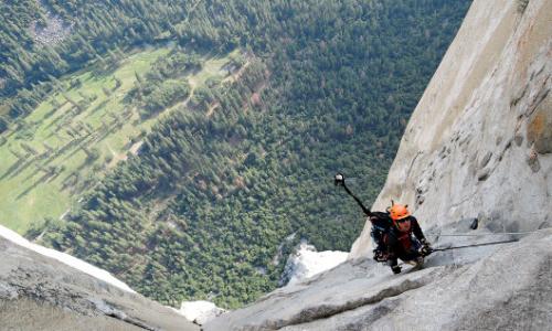 Mammut #PROJECT360: Neue Perspektiven mit der Tourenplattform / Bild: Photopress / Mammut Thumbnail