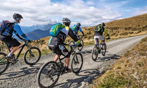 Biker ist nicht gleich Biker: Wer gehört zum MTB-Typus Tourer? / Bild: Harald Tauderer © Biker ist nicht gleich Biker: Wer gehört zum MTB-Typus Tourer? / Bild: Harald Tauderer Biker ist nicht gleich Biker: Wer gehört zum MTB-Typus Tourer? / Bild: Harald Tauderer