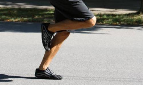 Pose, Fall & Pull: So funktioniert Pose Running / Bild: Thomas Polzer © Pose, Fall & Pull: So funktioniert Pose Running / Bild: Thomas Polzer Pose, Fall & Pull: So funktioniert Pose Running / Bild: Thomas Polzer