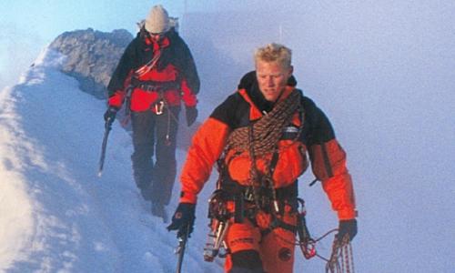 Die Bergmode der 90er und von heute im Vergleich / Bild: Mammut © Die Bergmode der 90er und von heute im Vergleich / Bild: Mammut Die Bergmode der 90er und von heute im Vergleich / Bild: Mammut