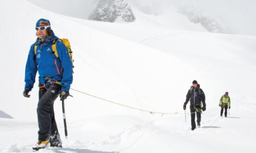 Ausbildung zum Bergsteiger: Ganz nach oben! / Bild: Thomas Polzer Thumbnail