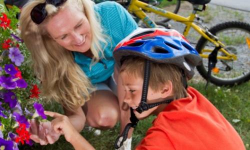 5 Tipps für Fahrradtouren mit Kindern / Bild: Leo Himsl © 5 Tipps für Fahrradtouren mit Kindern / Bild: Leo Himsl 5 Tipps für Fahrradtouren mit Kindern / Bild: Leo Himsl