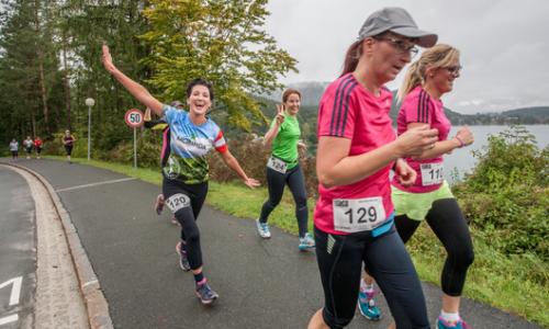 "Frauen laufen für ...": Erfolgreiche Premiere am Klopeiner See / Bild: Horst von Bohlen © "Frauen laufen für ...": Erfolgreiche Premiere am Klopeiner See / Bild: Horst von Bohlen "Frauen laufen für ...": Erfolgreiche Premiere am Klopeiner See / Bild: Horst von Bohlen