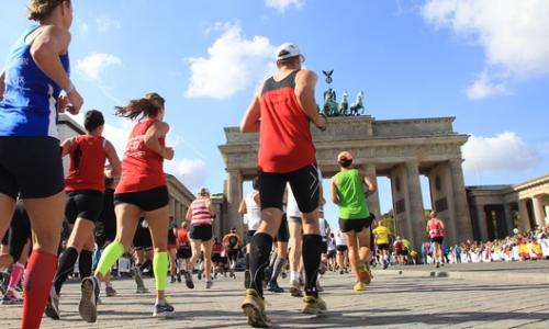 Gewinnspiel Berlin Marathon / Bild: SCC EVENTS / J.P. Durand © Gewinnspiel Berlin Marathon / Bild: SCC EVENTS / J.P. Durand Gewinnspiel Berlin Marathon / Bild: SCC EVENTS / J.P. Durand