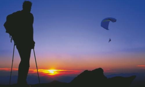 Vorbereitung und Training: Die 5 Grundlagen für dein Outdoor-Abenteuer / Bild: Österreich Werbung © Vorbereitung und Training: Die 5 Grundlagen für dein Outdoor-Abenteuer / Bild: Österreich Werbung Vorbereitung und Training: Die 5 Grundlagen für dein Outdoor-Abenteuer / Bild: Österreich Werbung