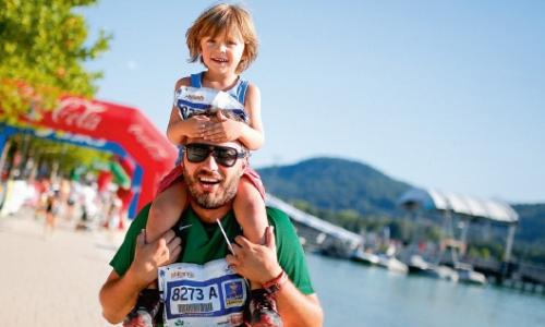 Kärnten läuft 2014: Mehr als nur Laufurlaub / Bild: Kleine Zeitung © Kärnten läuft 2014: Mehr als nur Laufurlaub / Bild: Kleine Zeitung Kärnten läuft 2014: Mehr als nur Laufurlaub