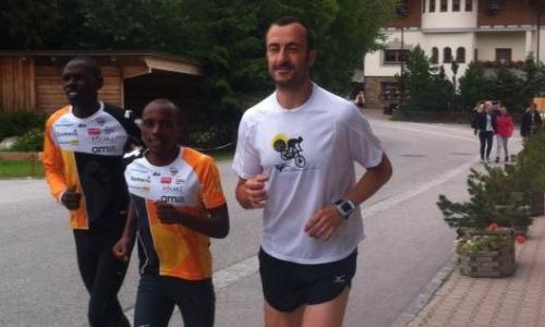 Lebenseinstellung Laufen: Die Kenianer vom Katschberg / Bild: KK © Lebenseinstellung Laufen: Die Kenianer vom Katschberg / Bild: KK Lebenseinstellung Laufen: Die Kenianer vom Katschberg / Bild: KK