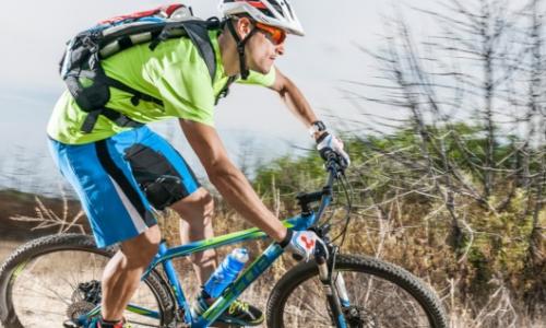 Mit dem MTB durch Utah / Bild: Cube © Mit dem MTB durch Utah / Bild: Cube Mit dem MTB durch Utah Mountainbike Moab