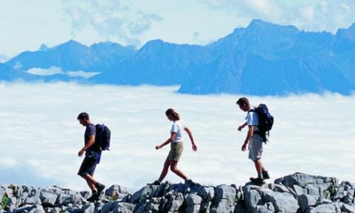 Bergsport und Rechtsschutz: Nie unversichert in die Berge! / Bild: Vorarlberg Tourismus © Bergsport und Rechtsschutz: Nie unversichert in die Berge! / Bild: Vorarlberg Tourismus Bergsport und Rechtsschutz: Nie unversichert in die Berge! / Bild: Vorarlberg Tourismus