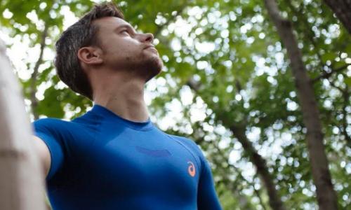 Rekordlauf über die Alpen: Steven Rau startet Alpenüberquerung ohne Verpflegung / Bild: KK © Rekordlauf über die Alpen: Steven Rau startet Alpenüberquerung ohne Verpflegung / Bild: KK Rekordlauf über die Alpen: Steven Rau startet Alpenüberquerung ohne Verpflegung / Bild: KK