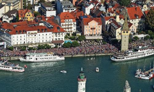 Ausblick auf den Sparkasse-Marathon der 3 Länder am Bodensee vom 3. bis 5. Oktober / Bikd: KK © Ausblick auf den Sparkasse-Marathon der 3 Länder am Bodensee vom 3. bis 5. Oktober / Bikd: KK Ausblick auf den Sparkasse-Marathon der 3 Länder am Bodensee vom 3. bis 5. Oktober / Bikd: KK