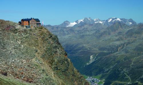 VAVÖ: Der Kampf um Hütten und Wanderwege / Bild: Ötztal-Sölden Tourismus Thumbnail