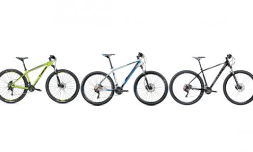 Im Schaufenster: 3 Hardtails im Vergleich / Bild: Trak / Nakita / Cube © Im Schaufenster: 3 Hardtails im Vergleich / Bild: Trak / Nakita / Cube Im Schaufenster: 3 Hardtails im Vergleich / Bild: Trak / Nakita / Cube